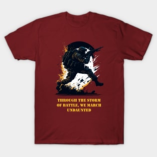 Brave Soldier T-Shirt